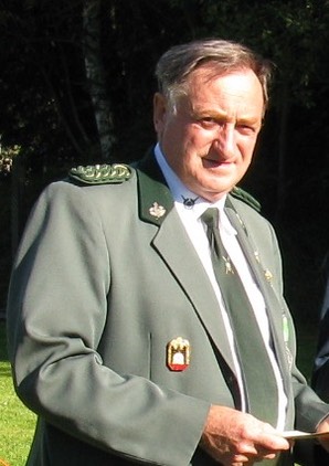 Meinhard Portrait